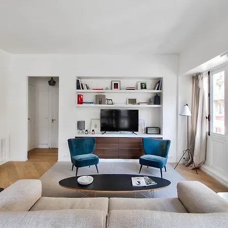 Rue Du Louvre - Luxury Parigi