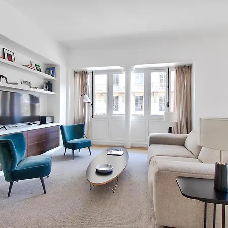 Rue Du Louvre - Luxury * Parigi
