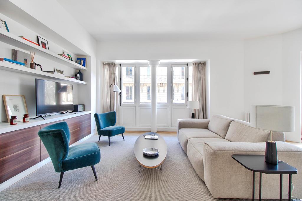 Appartamento Rue Du Louvre - Luxury