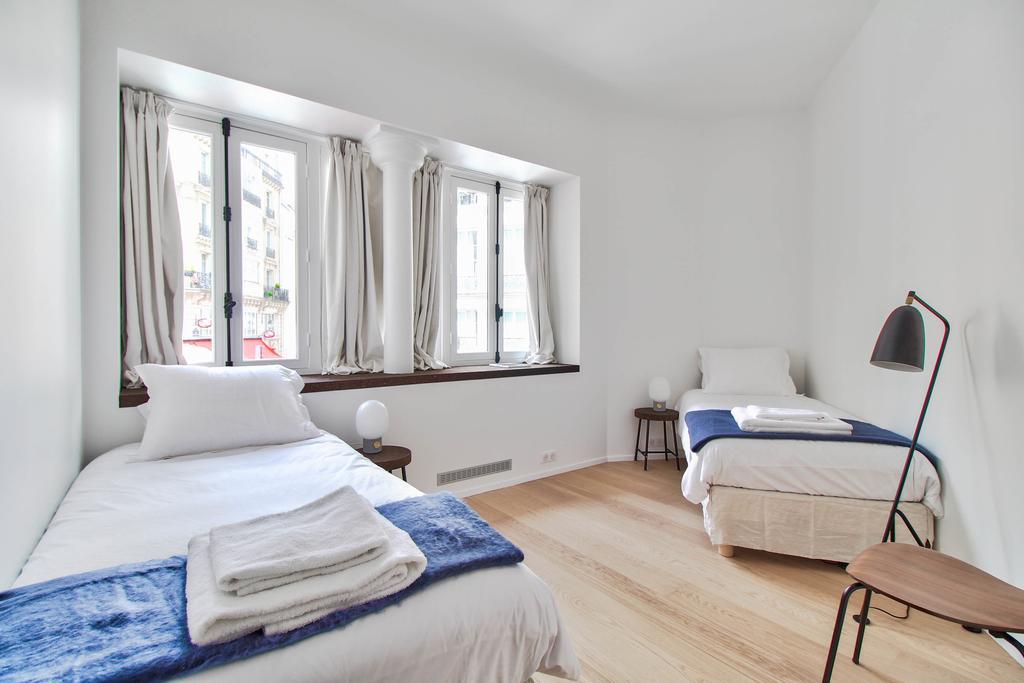 Rue Du Louvre - Luxury Appartamento